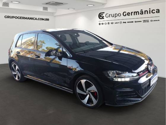 VOLKSWAGEN GOLF 2.0 350 TSI GASOLINA GTI DSG VOLKSWAGEN GOLF 2.0 350 TSI GASOLINA GTI DSG